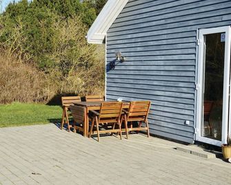 Beautiful Home In Vemb With Wifi - Vemb - Patio