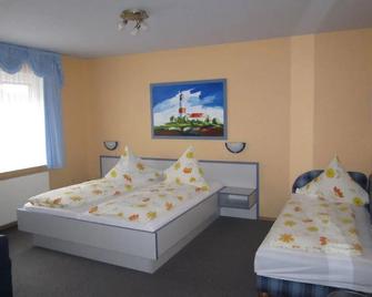 Hotel Am Deich - Norden - Schlafzimmer