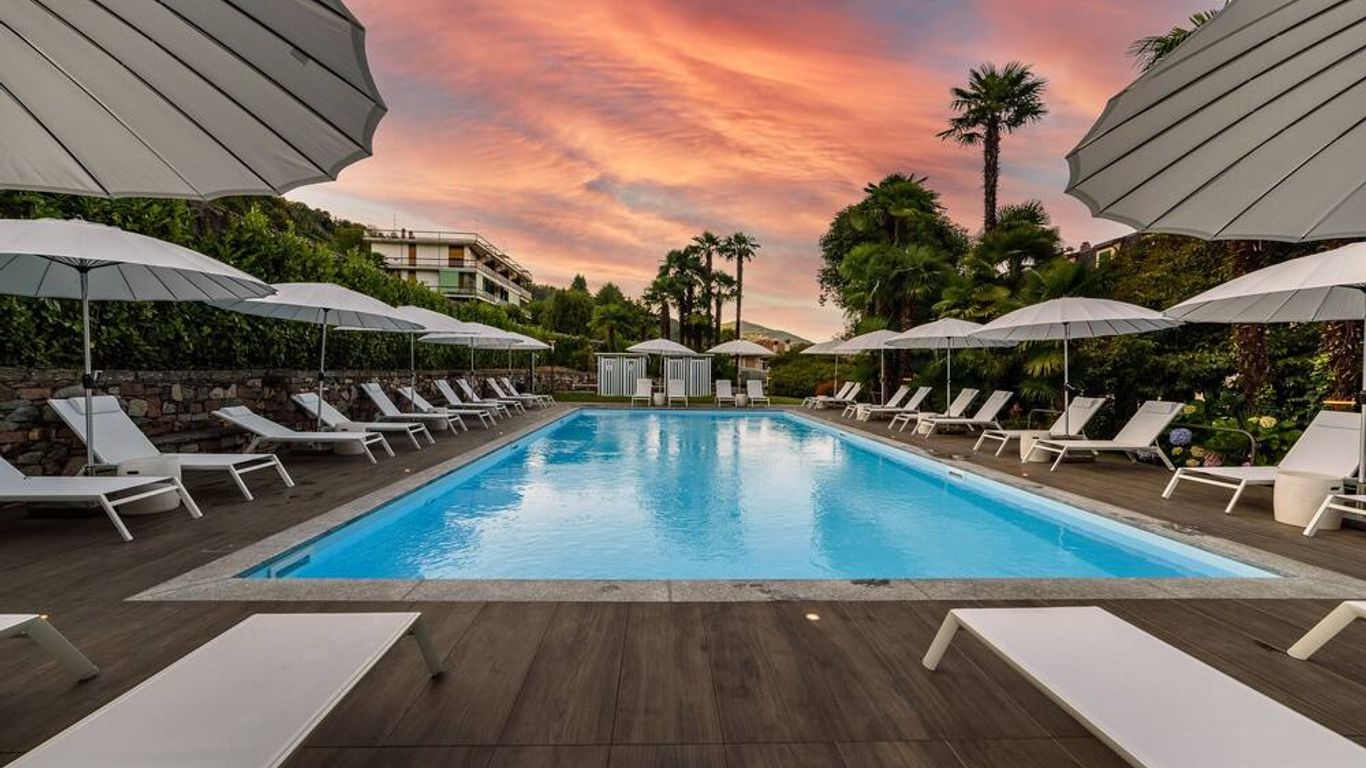 Hotel Villa Paradiso