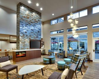 Residence Inn by Marriott Atlanta Peachtree City - Peachtree City - Lobby