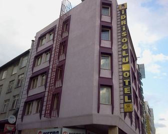 Idrisoglu Hotel - Kastamonu - Edificio