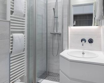 Alte Teestube 47 - Norderney - Bathroom