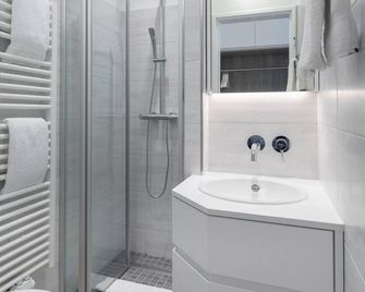 Alte Teestube 47 - Norderney - Badkamer