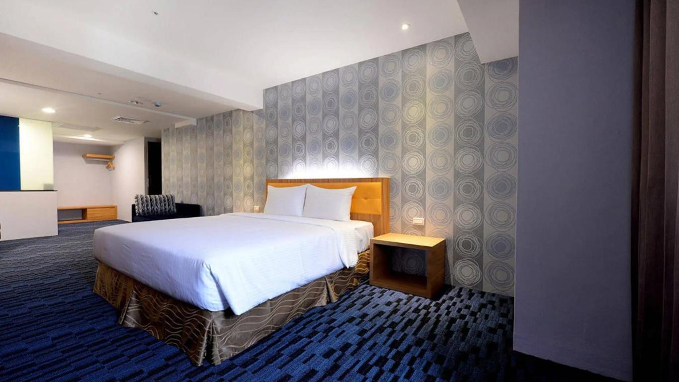 بامبو بيزنس هوتل