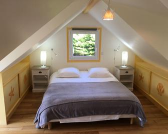 Batz Island, Sables Blanc Beaches 200 M Away, Opposite Roscoff Brittany- France - Île-de-Batz - Chambre