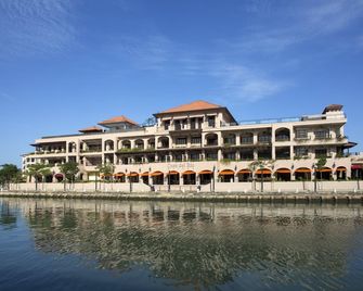 Casa Del Rio Melaka - Malacka - Byggnad