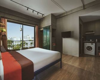 La Maison Des Delices Hotel Apartment - Da Nang - Bedroom