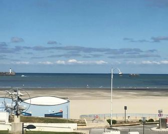 L'appartement de la Matelote face mer 4 personnes - Boulogne-sur-Mer - Strand