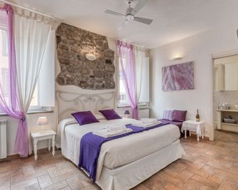 Viterbo Antica - Viterbo - Κρεβατοκάμαρα
