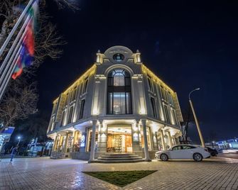 Corner Hotel Tashkent - Taschkent - Gebäude