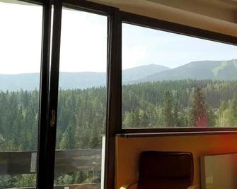 Piecuch - Karpacz - Balkon