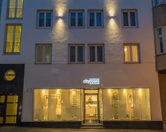 Hotel Cityroom - Гельзенкірхен - Будівля