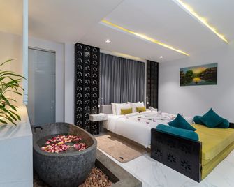 King Rock Residence - Siem Reap - Phòng ngủ