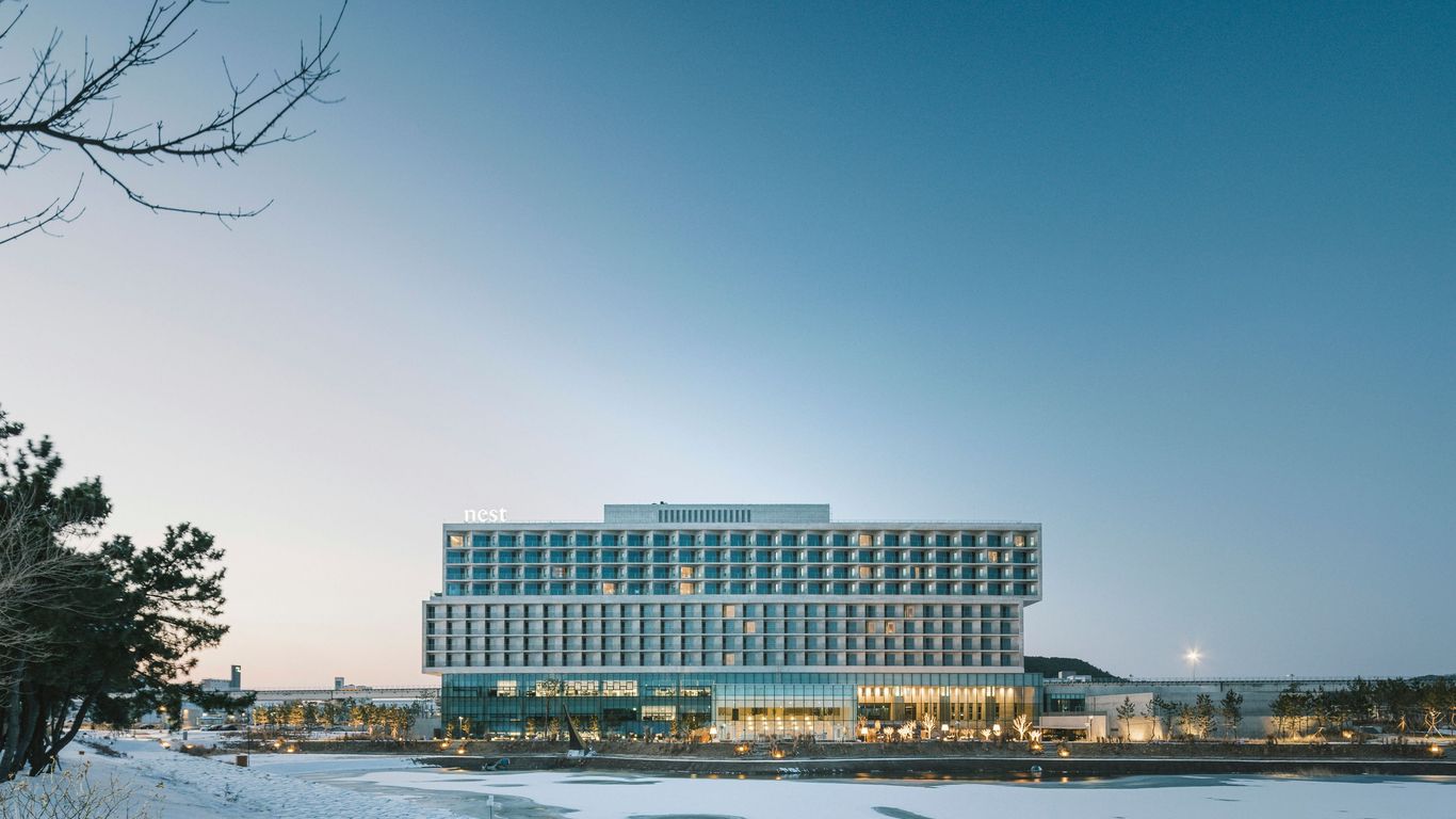 Nest Hotel Incheon