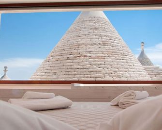 Trulli Loco - Locorotondo