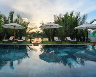 The Saltfield Hoi An Villa - Hoi An - Pool
