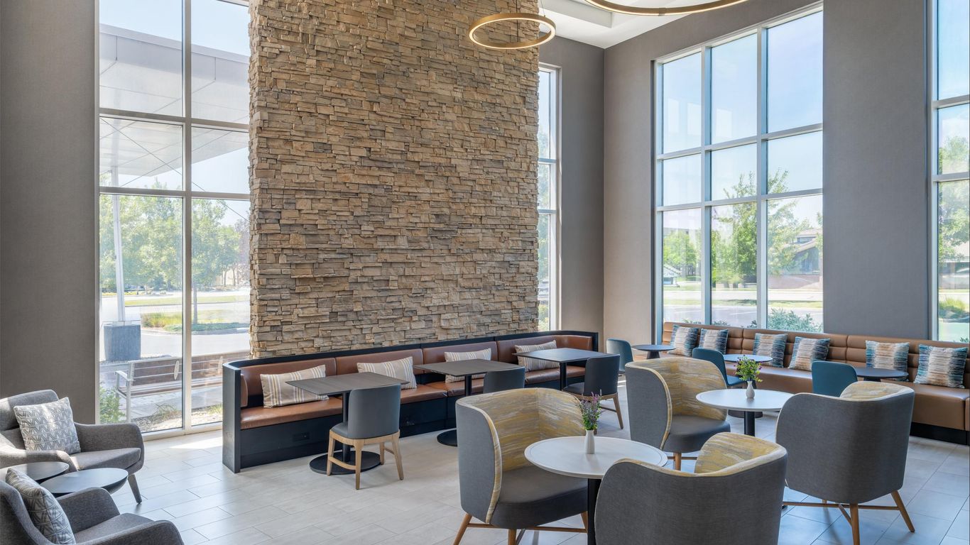 博伊西機場假日酒店 - 波伊西