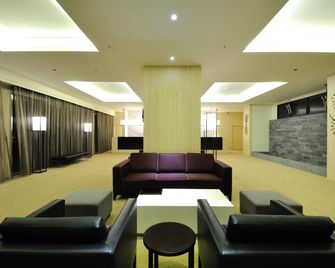 Full Spring Hotel Taichung - Taichung - Oleskelutila