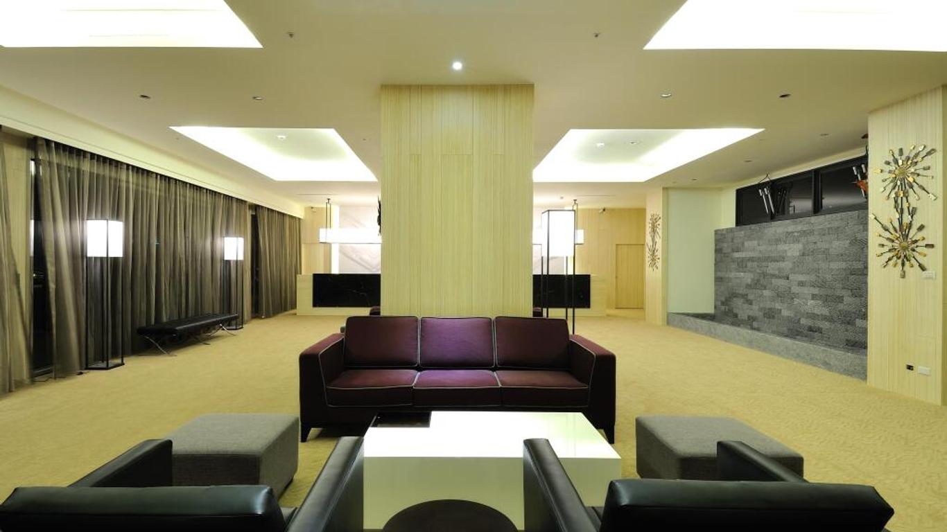 Full Spring Hotel Taichung