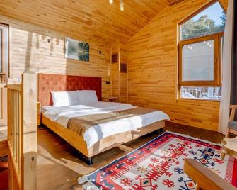 Doceia Hotel - Kastamonu - Ložnice