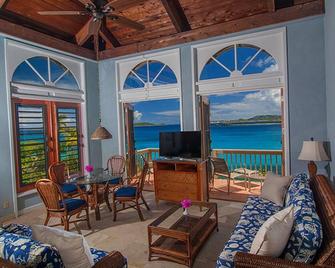 Suite St. John at Gallows Point Resort - Άγιος Ιωάννης - Σαλόνι