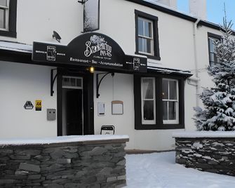 Brackenrigg Inn - Penrith - Building