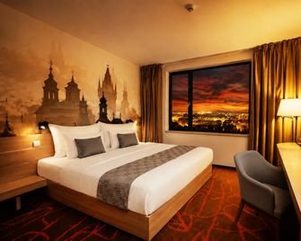 Iris Hotel Eden - Czech Leading Hotels - Praga - Habitación