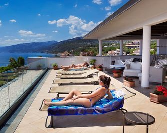 Hotel Cala Luna - Dorgali - Balcón