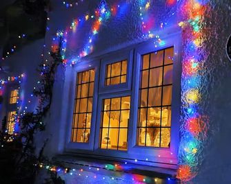 The Evergreen Hotel - Banbury - Edificio