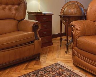 Casa Quixote - Braga - Living room