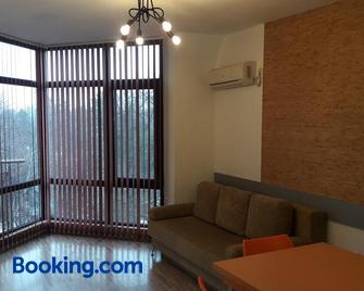 Apartments in Relax Complex Fantasy - Hissarya - Living room