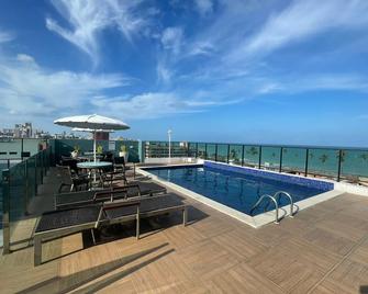 508 Magnific Homescape - João Pessoa - Piscine