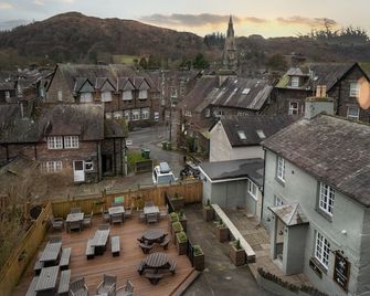 The Temperance Inn, Ambleside - The Inn Collection Group - Ambleside - Utomhus