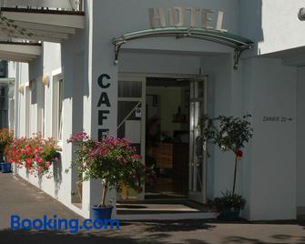 Hotel Lang - Leibnitz - Gebäude