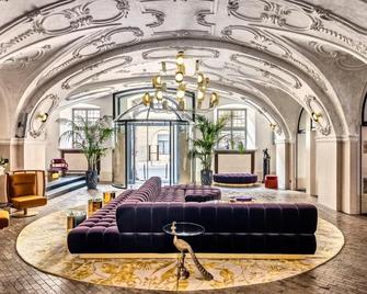 Hotel H15 Luxury Palace - Krakau - Lobby