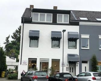 Pension Pagalies - Düsseldorf - Edificio