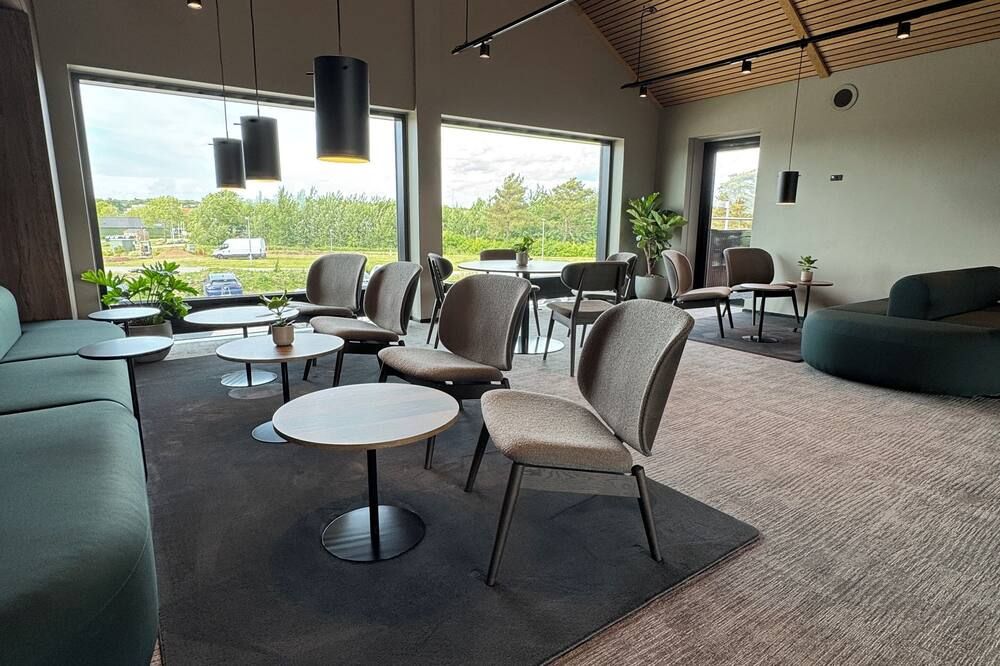 Hotel Melfarhus - Middelfart - Lounge