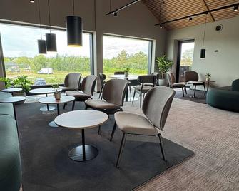 Hotel Melfarhus - Middelfart - Lounge