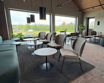 Hotel Melfarhus - Middelfart - Lounge