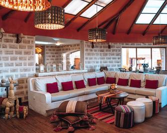 Hotel De Sal Luna Salada - Uyuni - Lounge