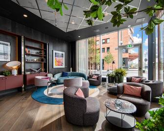 كلاريون هوتل أوسلو - أوسلو - ردهة