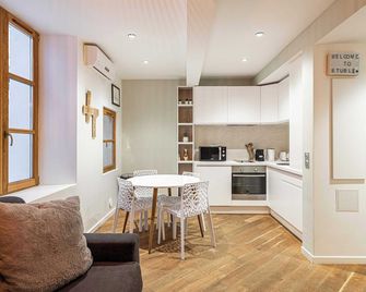 Cozy renovated studio - Cannes Meynadier - Cannes - Keittiö