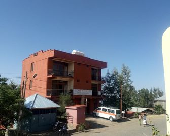 Honey Land Hotel Lalibela - Lalībela