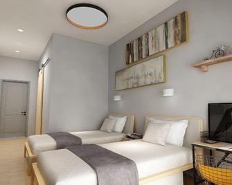 De Marina Hotel - Semporna - Bedroom