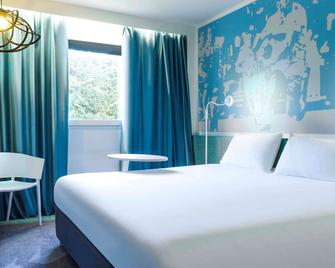ibis Styles Toulouse Nord Sesquières - Tolosa - Camera da letto