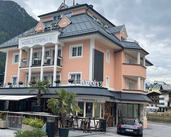 Hotel24Steps - Ισγκλ - Κτίριο