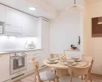 Master Suites City Center - Opening December 2024 - Rovaniemi - Jadalnia