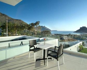 Hout Bay View Boutique Hotel - Hout Bay - Balcony