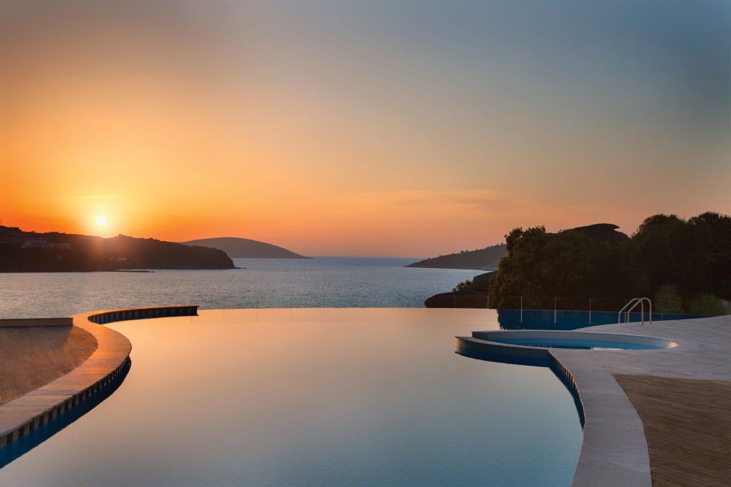 Sirene Luxury Hotel Bodrum - יאליקבאק - בריכה