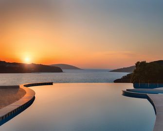 Sirene Luxury Hotel Bodrum - Yalikavak - Piscina